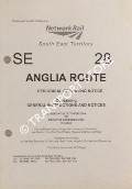 Book cover of Anglia Route - Periodical Operating Notice containing General Instructions and Notices, 2 October to 3 December 2004 by Network Rail South East